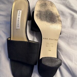 Ann Marino Black Women's Shoes
